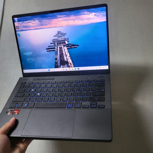 2023 Asus 6900HS 고사양 게이밍 노트북