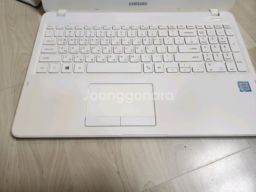 삼성노트북5 NT500R5A i3노트북팝니다--1