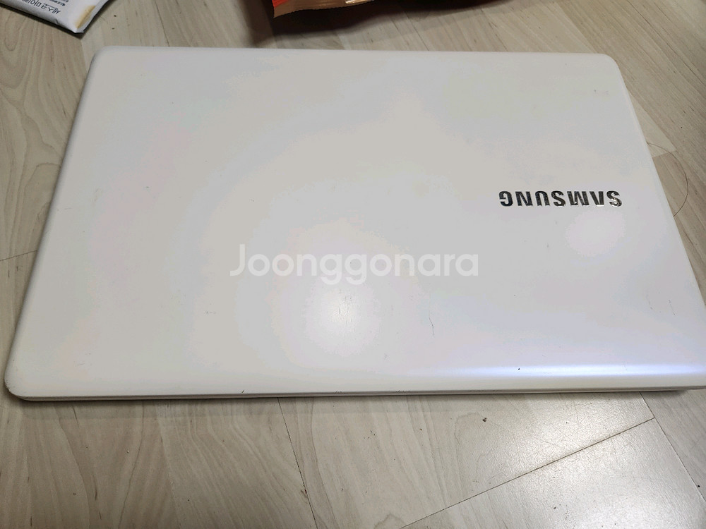 삼성노트북5 NT500R5A i3노트북팝니다--3
