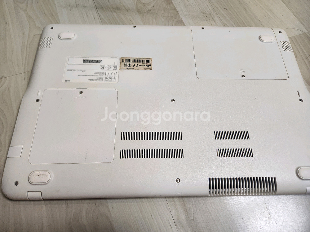삼성노트북5 NT500R5A i3노트북팝니다--4