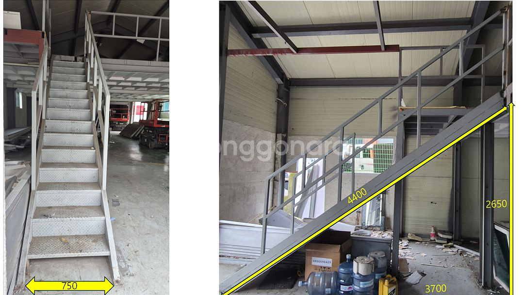 철계단 팝니다--0