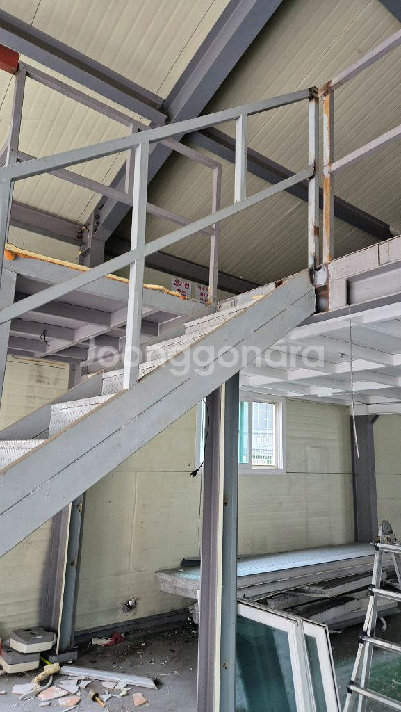 철계단 팝니다--6