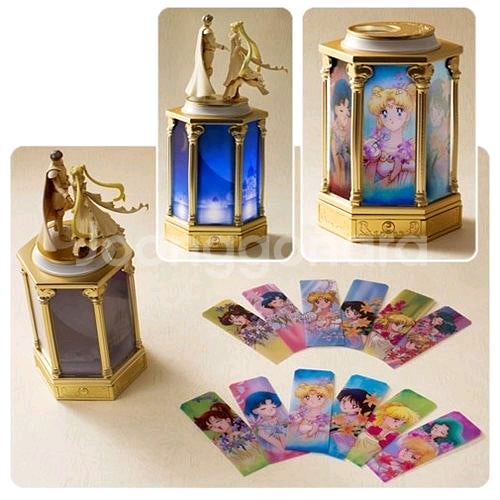 세일러문 턱시도미라쥬 오르골--1