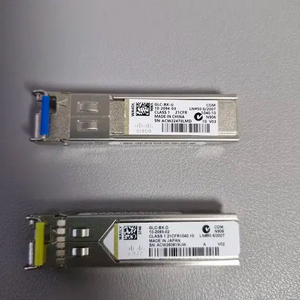 시스코 GLC-BX-U 트랜시버