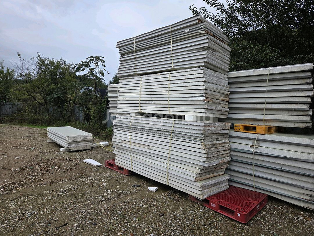 벽체샌드위치 판넬 75티--0