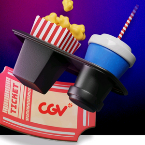 cgv 영화 1+1, 팝콘 콤보 50% 할인 쿠폰
