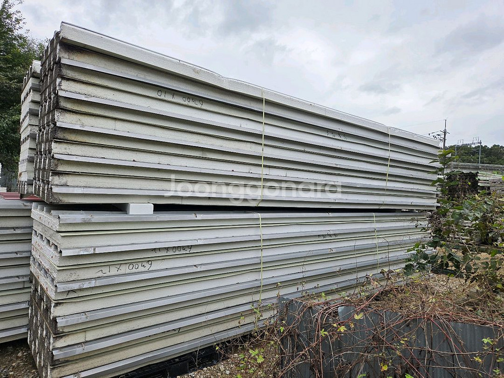 지붕샌드위치 판넬 100티. 6300--1