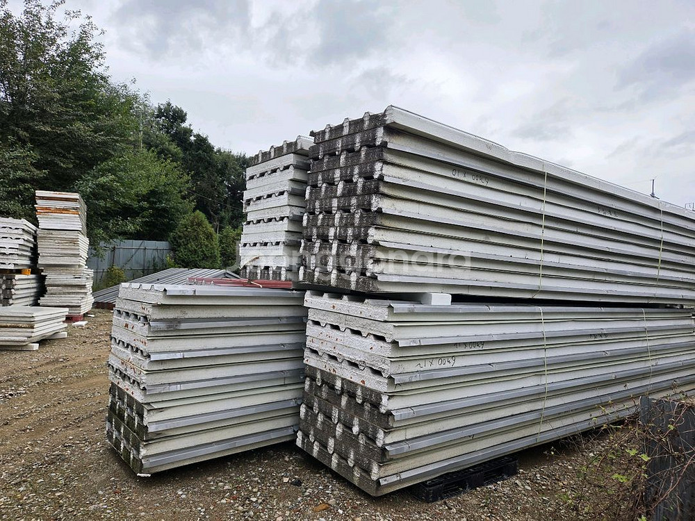 지붕샌드위치 판넬 100티. 6300--2