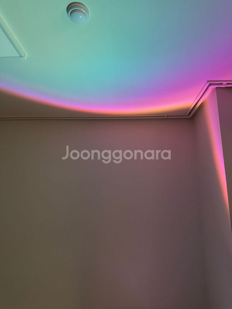 무드선셋조명/보름달무드등/LED게임조명 일괄판매--2