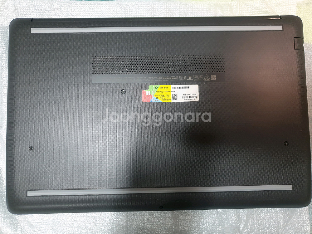 HP 250 G7 8세대 i5 노트북 판매합니다--1