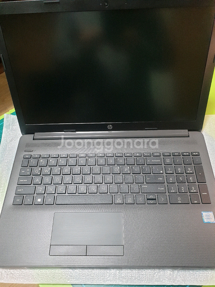 HP 250 G7 8세대 i5 노트북 판매합니다--2
