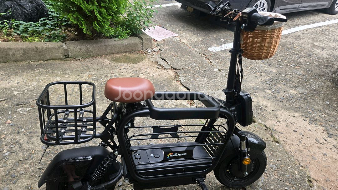미니비 Ani Pro 전동 스쿠터--2