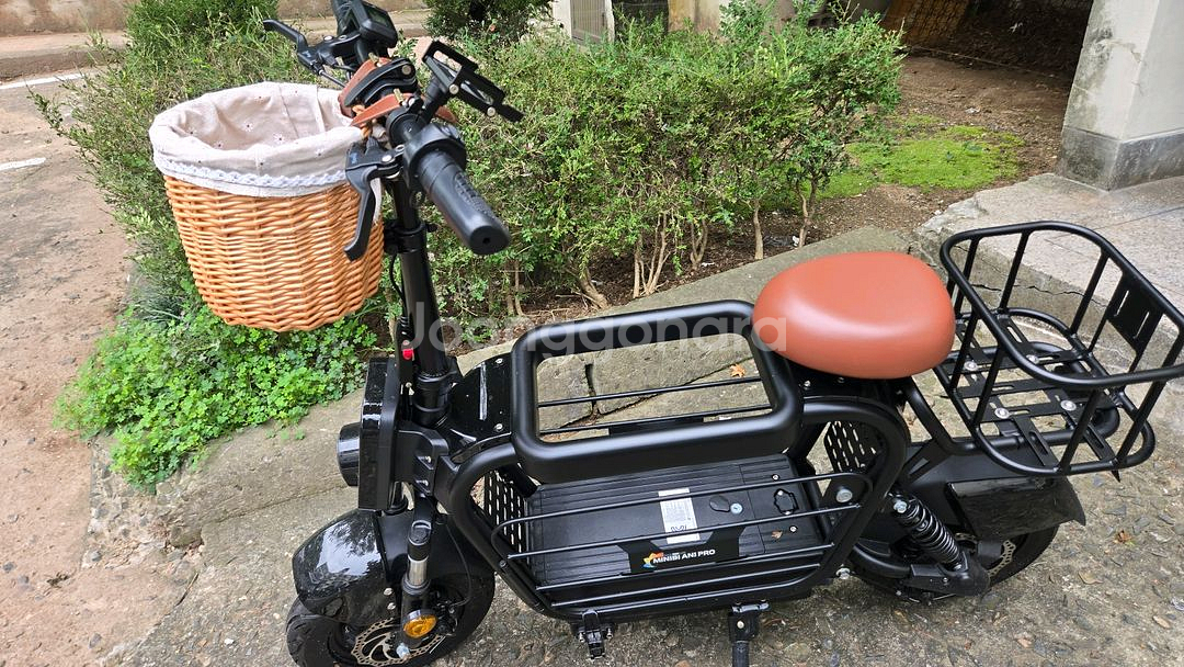 미니비 Ani Pro 전동 스쿠터--1