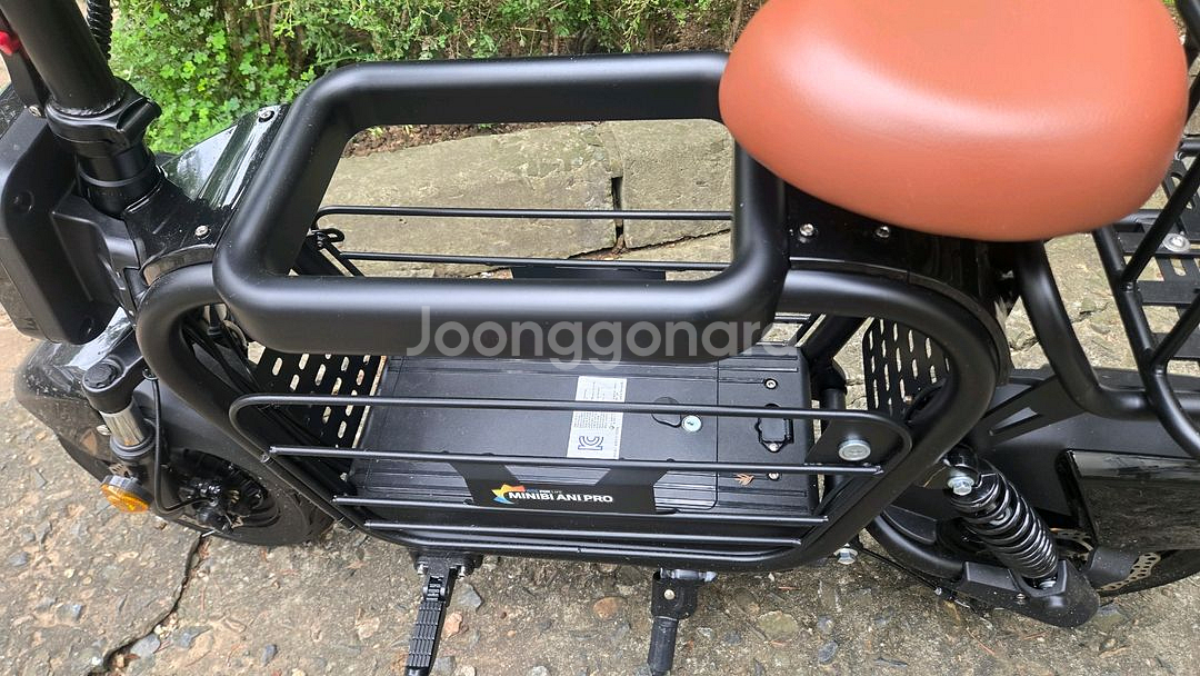 미니비 Ani Pro 전동 스쿠터--5