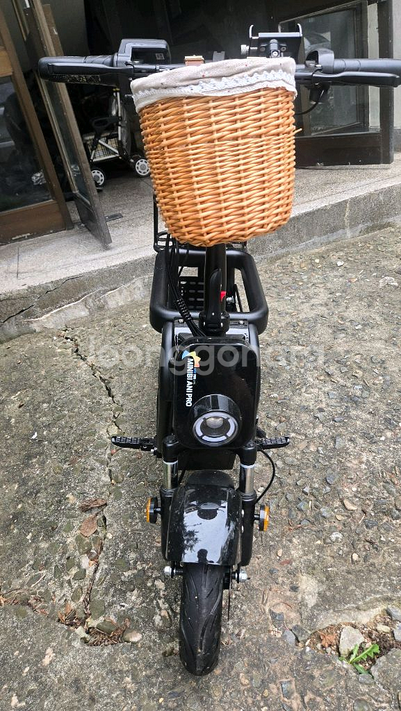 미니비 Ani Pro 전동 스쿠터--4