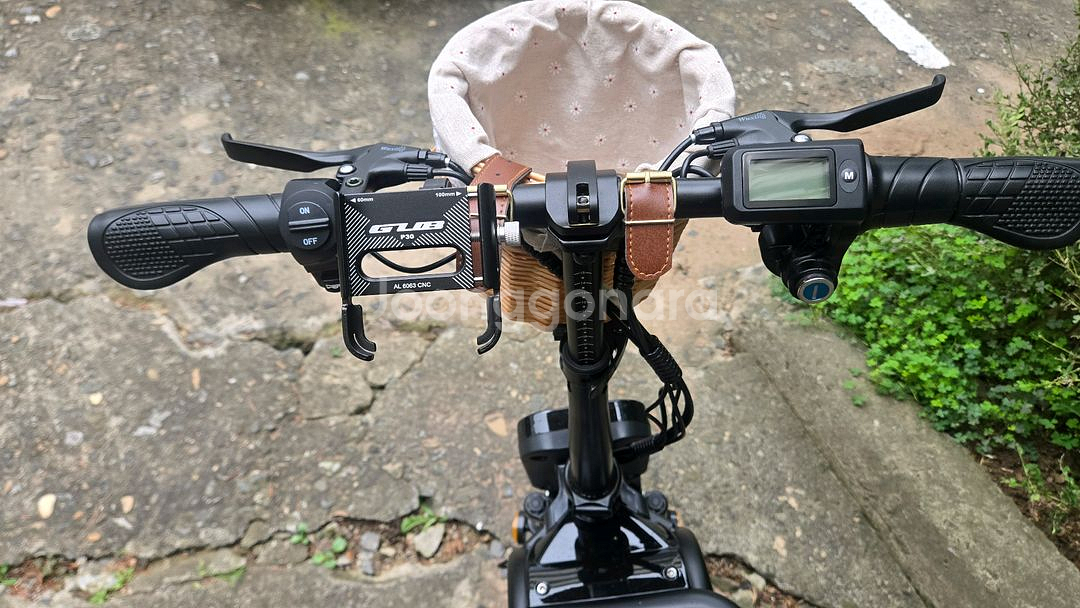 미니비 Ani Pro 전동 스쿠터--6