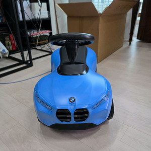 BMW 베이비레이서 IV(새상품,정품)블루
