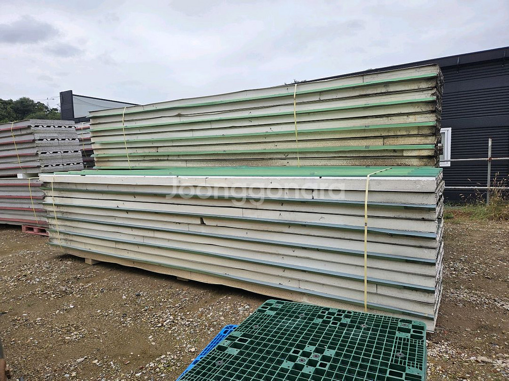지붕샌드위치판넬100티 5800. 2만--2