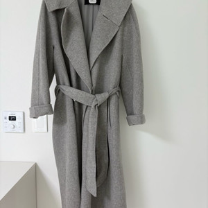 듀엘 코트 그레이