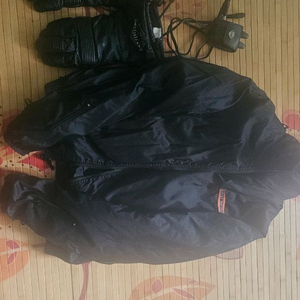 할리데이비슨 열선자켓. 열선장갑. 듀얼온도조절기