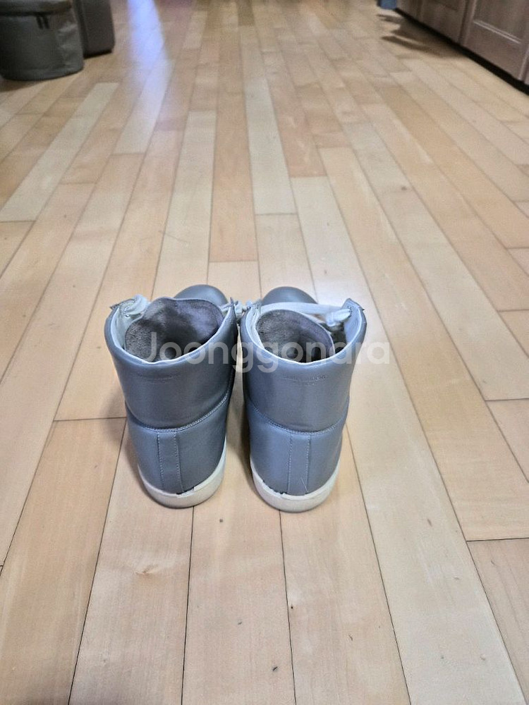 saint Lauren 생노랑 하이탑--2