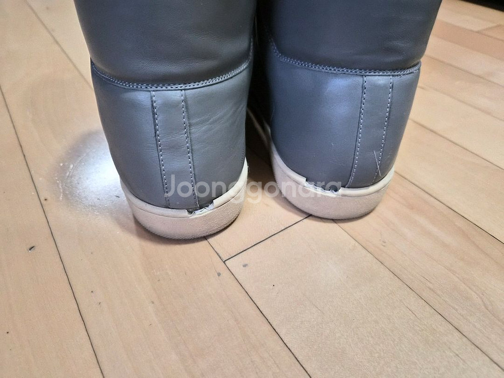 saint Lauren 생노랑 하이탑--5