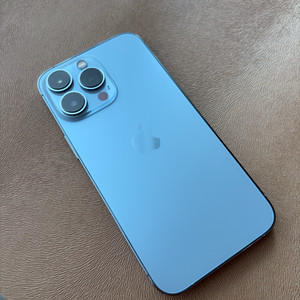 아이폰13 pro 256GB 시에라블루