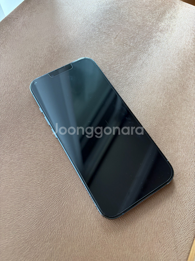 아이폰13 pro 256GB 시에라블루--1