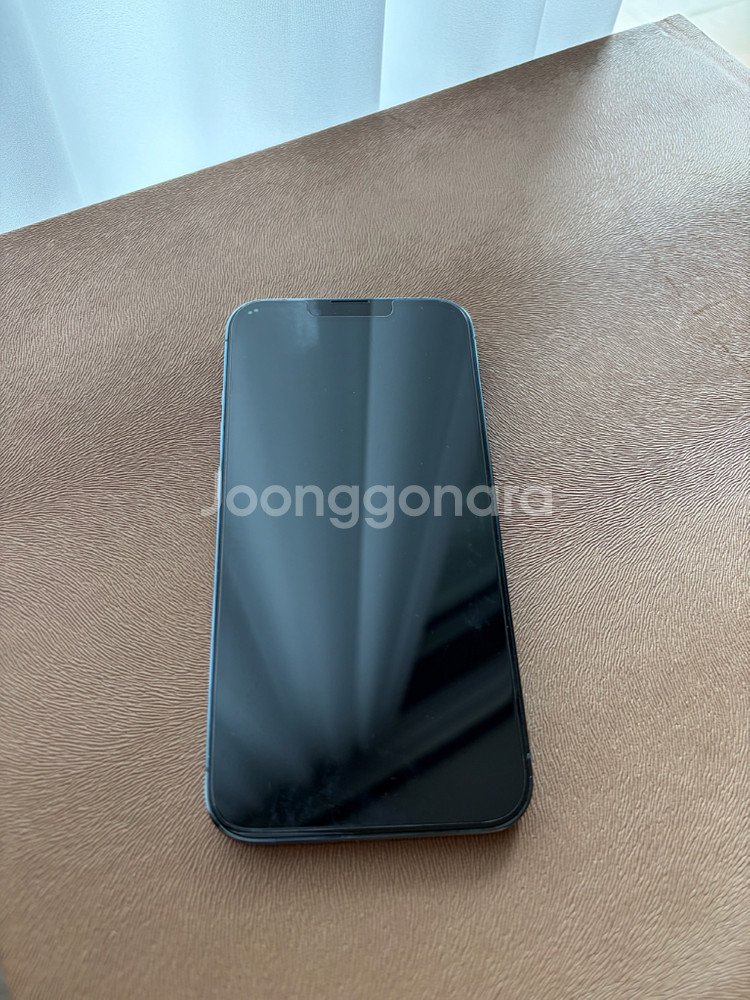 아이폰13 pro 256GB 시에라블루--3