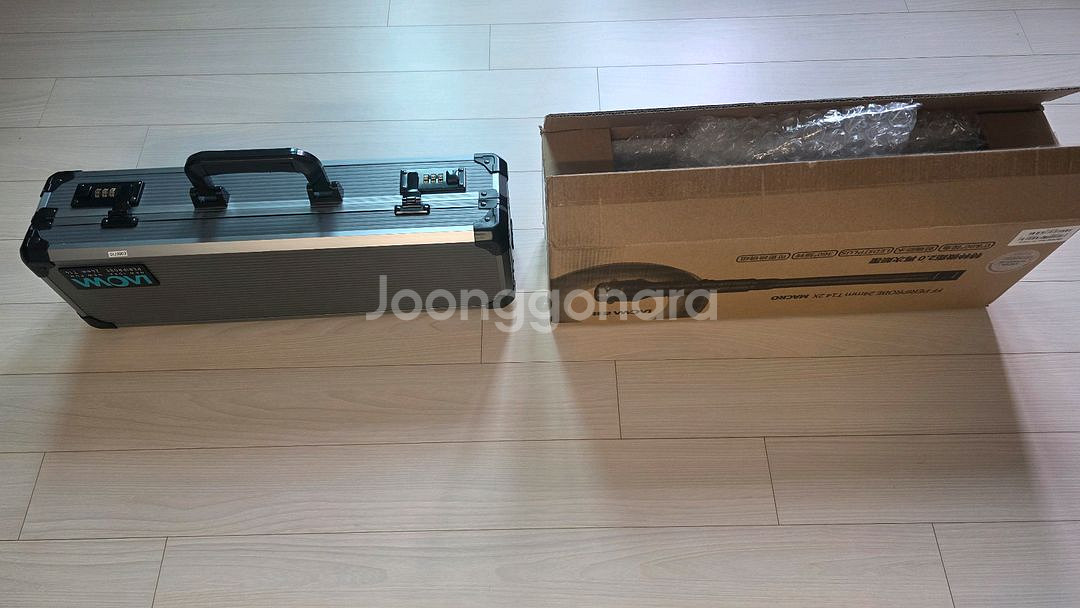 라오와 24mm T14 2X periscope 렌즈--5