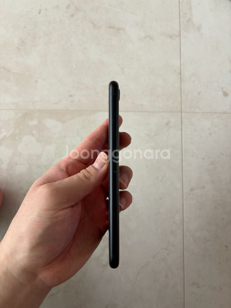아이폰 SE3 64GB 미드나이트 S급 팝니다 !--3
