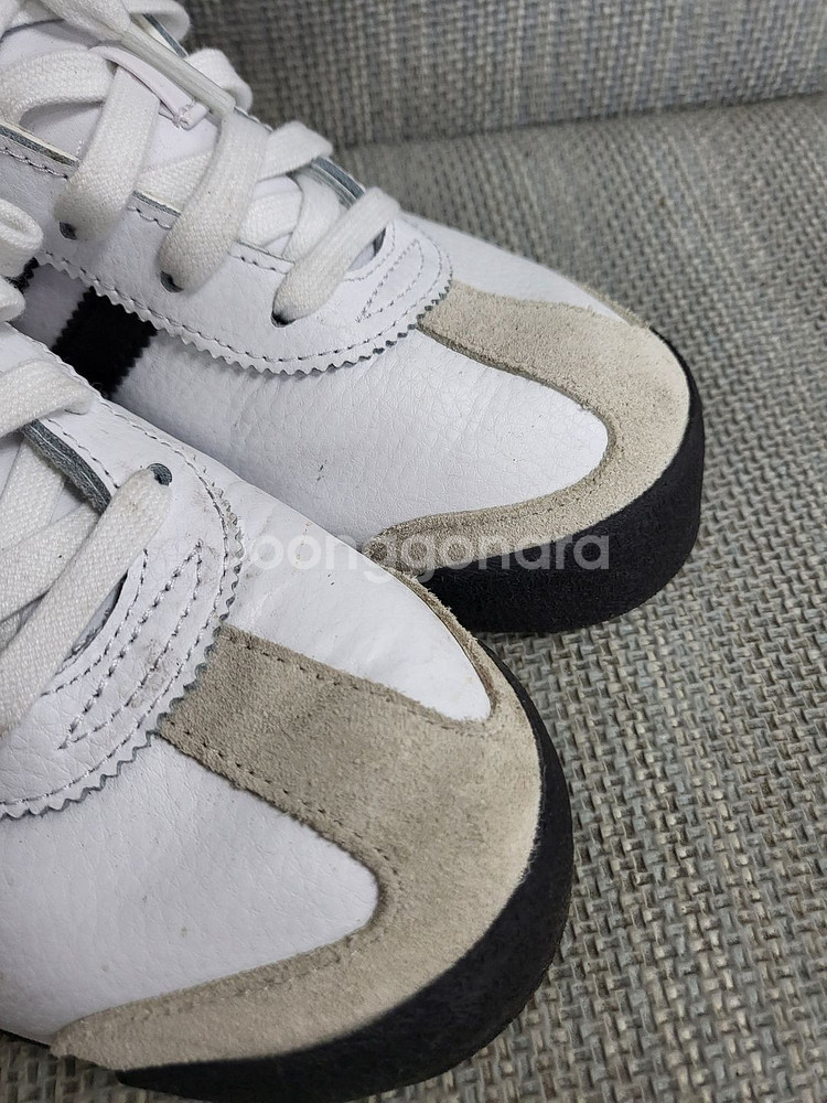 아디다스 사모아 스니커즈 260--1