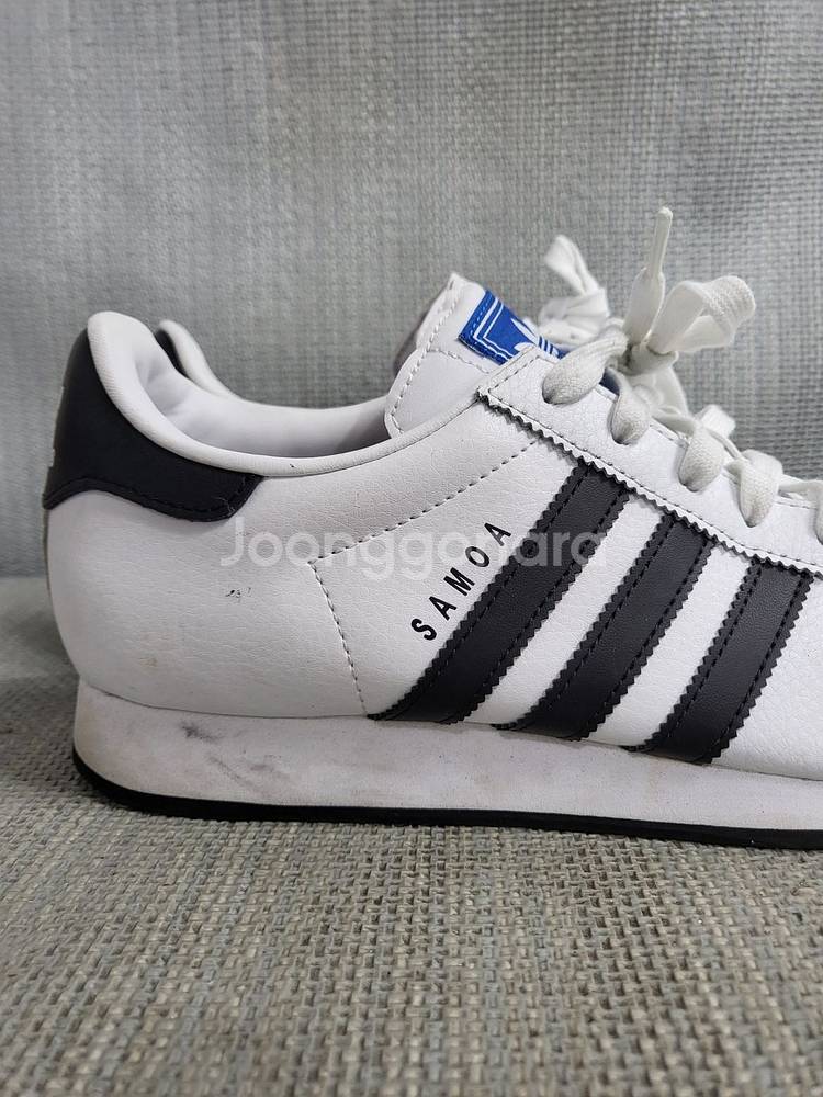 아디다스 사모아 스니커즈 260--2