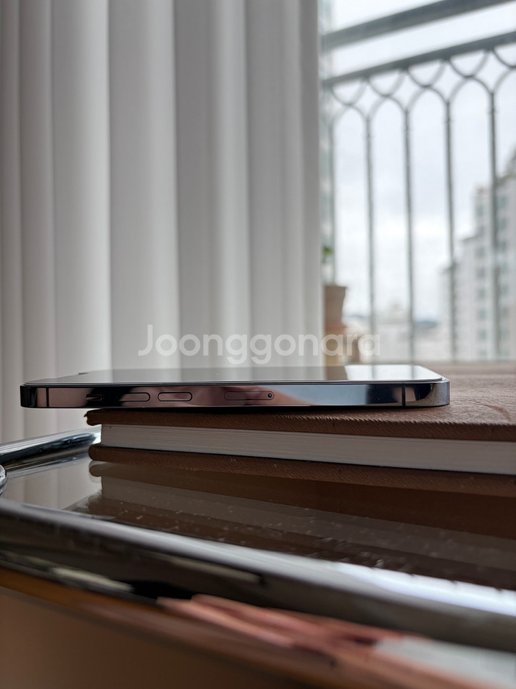 아이폰13 pro 256GB 시에라블루--8