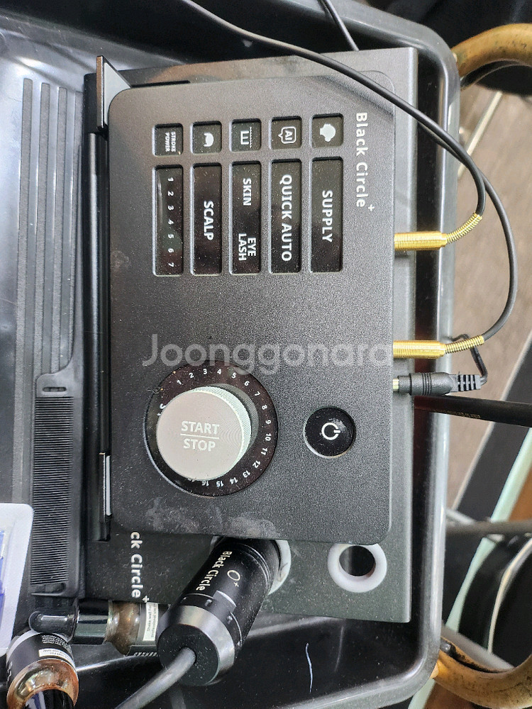 두피페인팅 기기--1