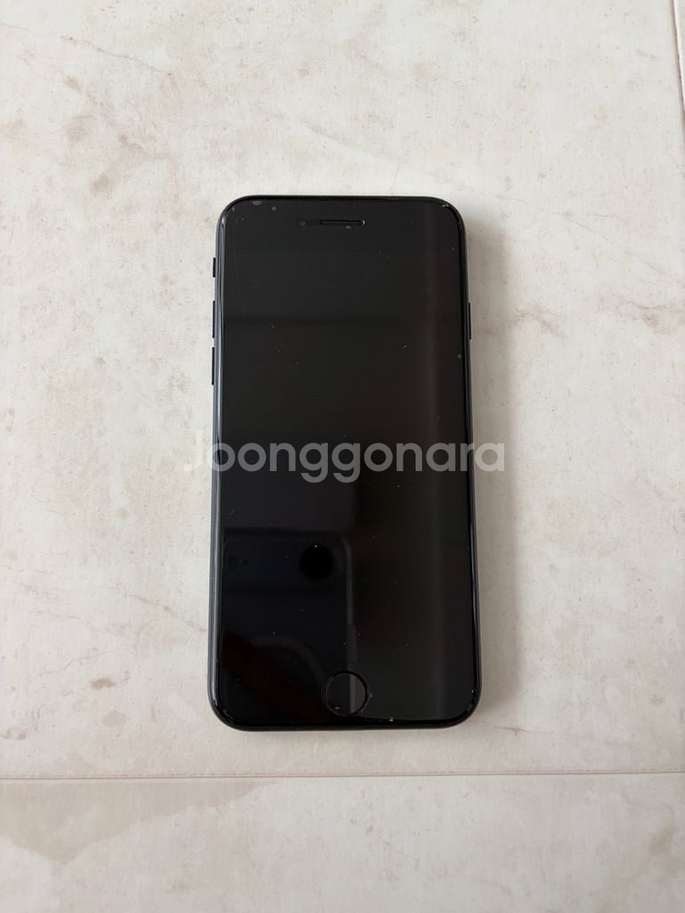 아이폰 SE3 64GB 미드나이트 S급 팝니다 !--6