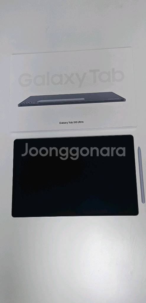 갤럭시탭S10울트라512G WIFI판매합니다--0