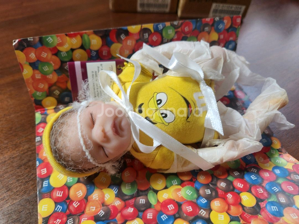 m&m 에쉬튼드레이크 리본돌--7