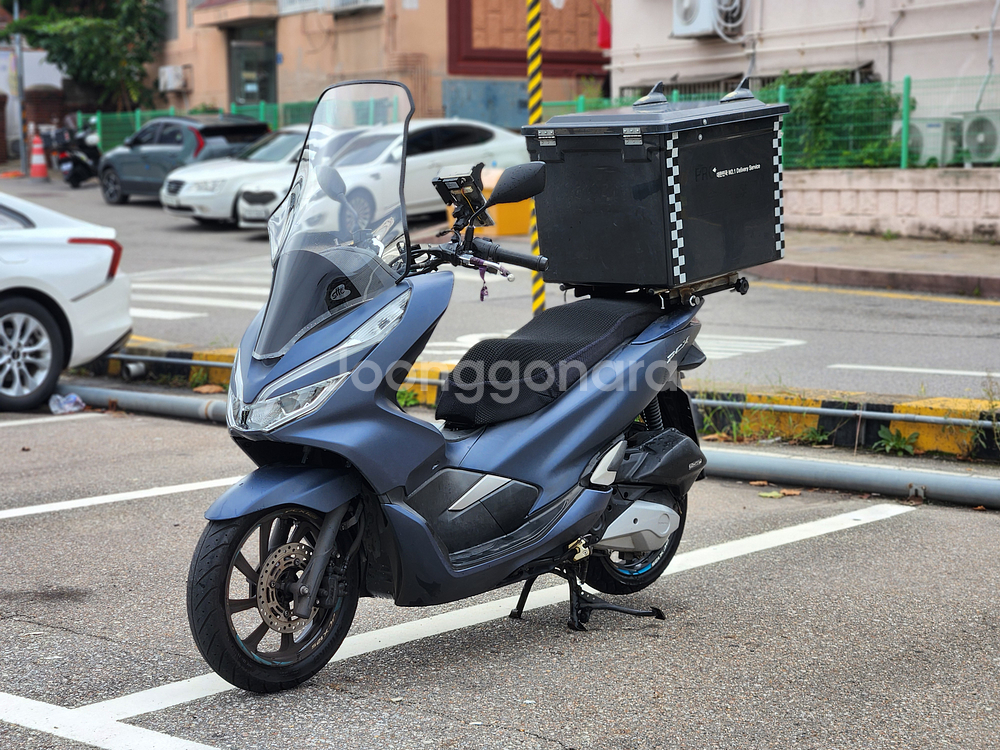 20년식/pcx125cc/4만/배달세팅/컨디션최상급매물--0