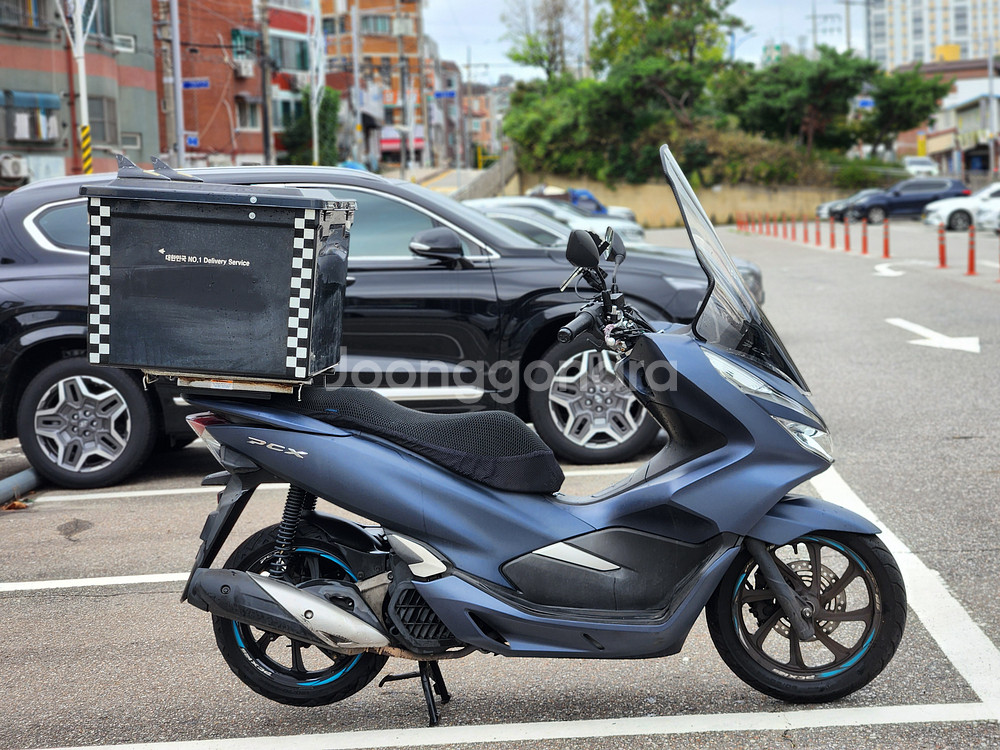 20년식/pcx125cc/4만/배달세팅/컨디션최상급매물--3