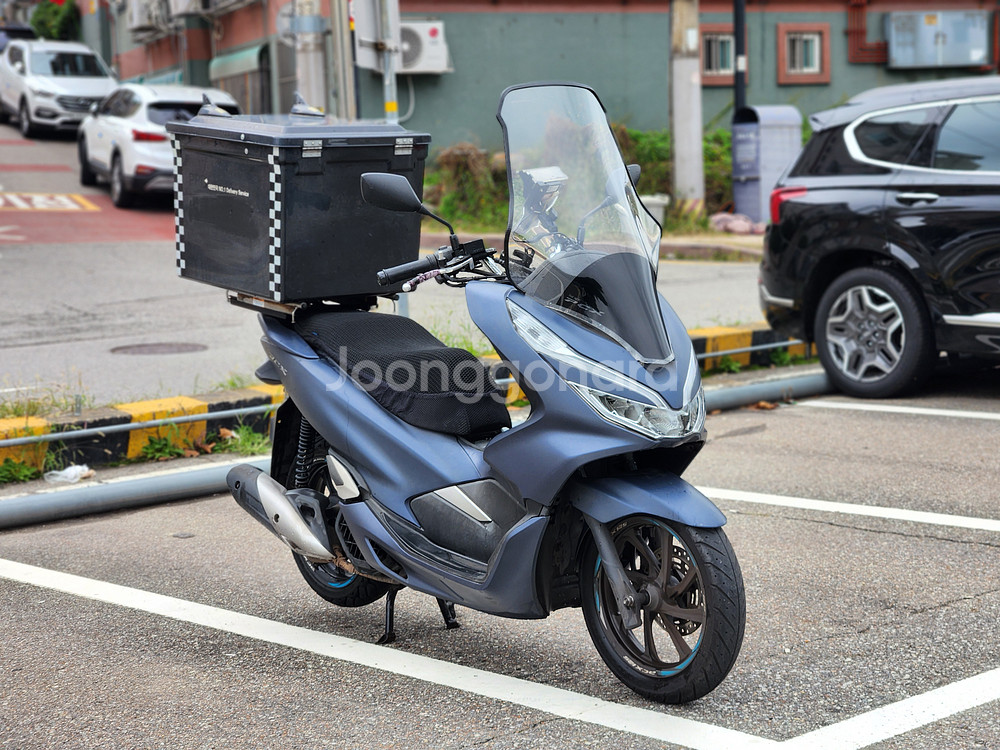 20년식/pcx125cc/4만/배달세팅/컨디션최상급매물--2