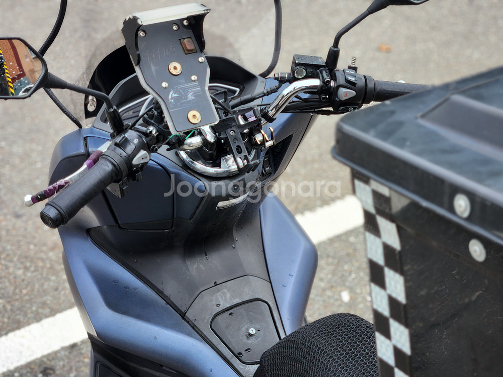 20년식/pcx125cc/4만/배달세팅/컨디션최상급매물--8