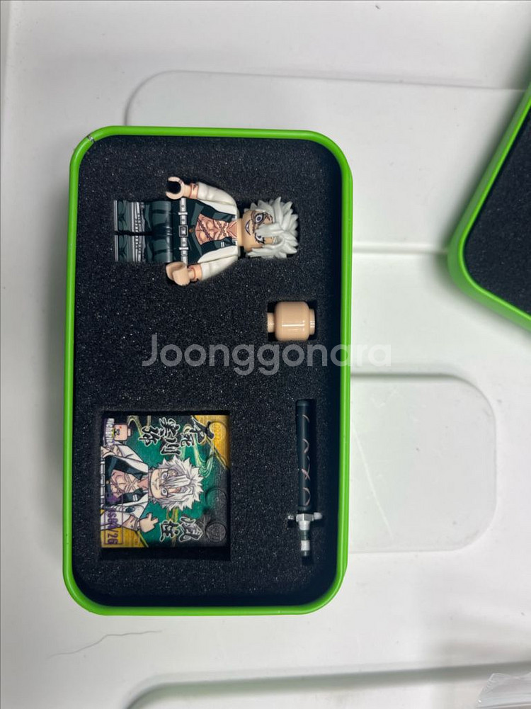 레고 커스텀 리치 귀칼 사네미 팝니다--0