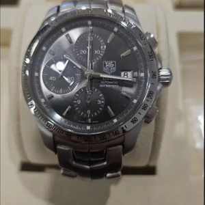 태그호이어 링크크로노그래프 CJF2110 41MM 단품