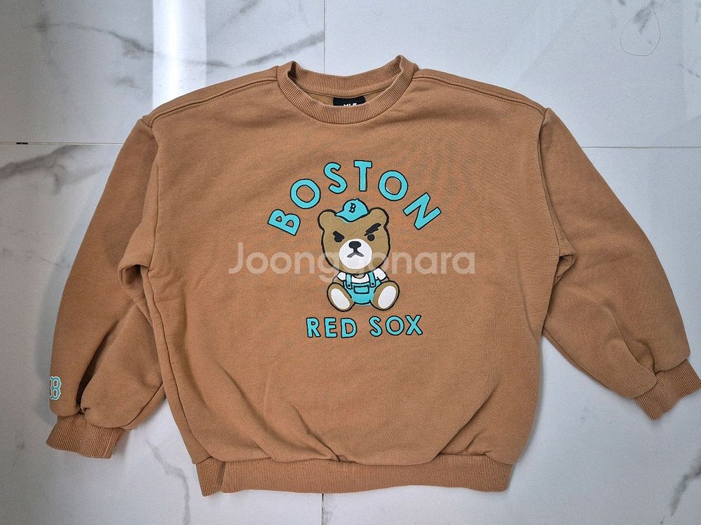 mlb키즈 상하복 셋업 남아옷 130--1