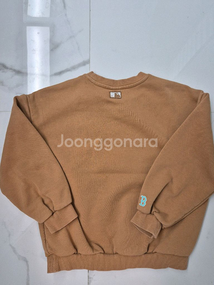 mlb키즈 상하복 셋업 남아옷 130--2