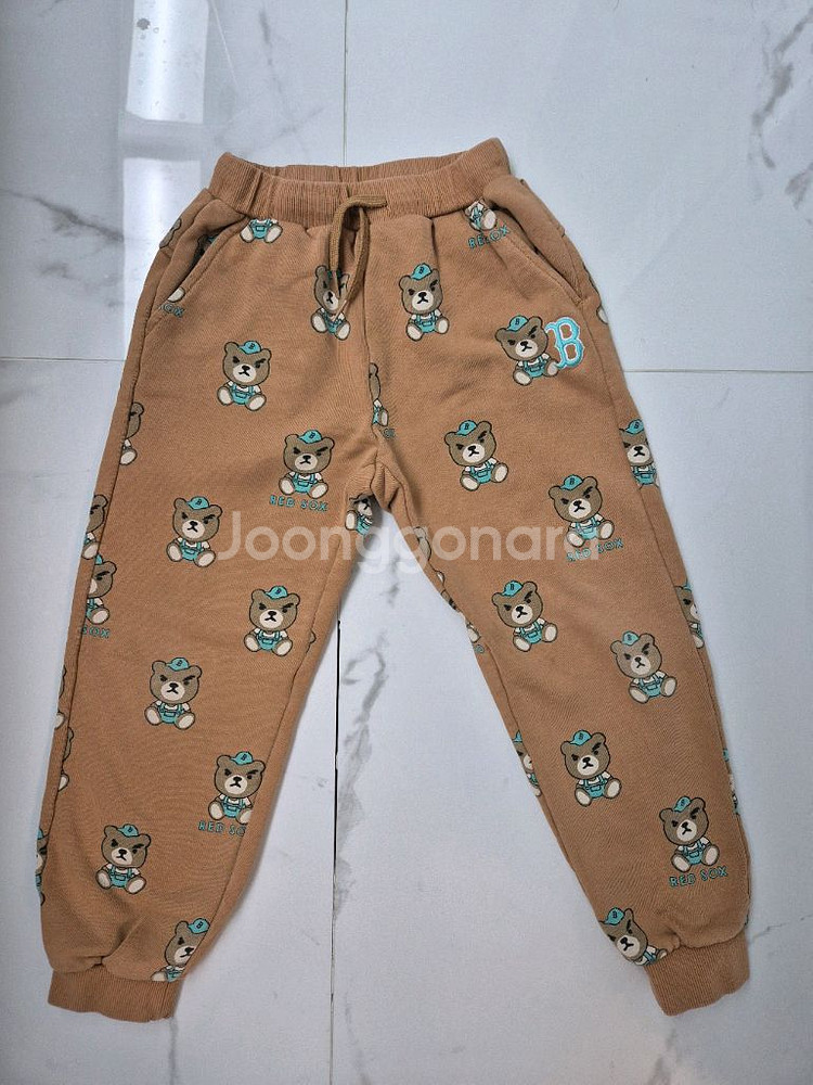 mlb키즈 상하복 셋업 남아옷 130--3