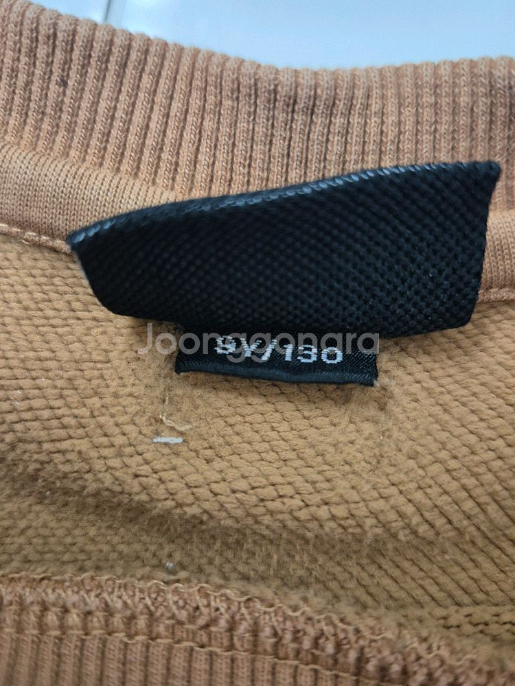 mlb키즈 상하복 셋업 남아옷 130--5