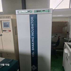 CO2 쉐이킹 인큐베이터