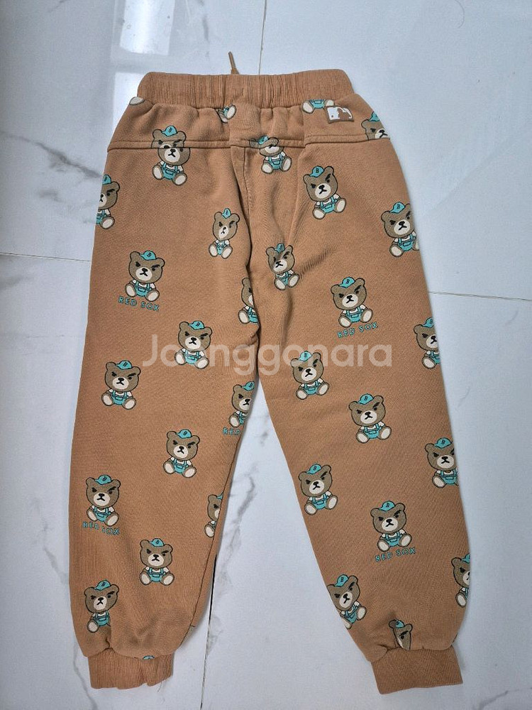 mlb키즈 상하복 셋업 남아옷 130--8